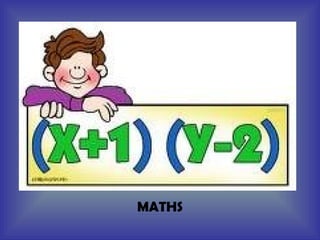 MATHS 
