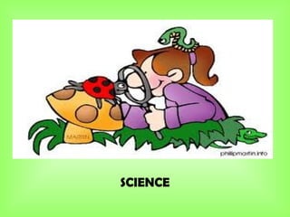 SCIENCE 
