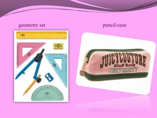 geometry set   pencil-case
 