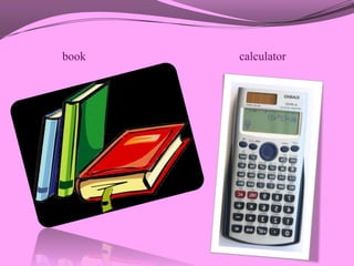 book   calculator
 