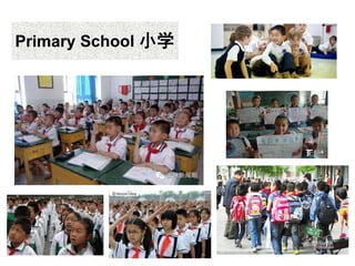 School system of China | PPTX