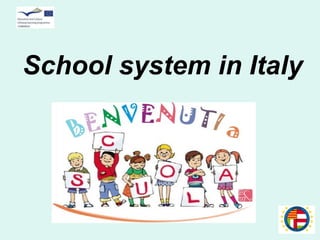School system in Italy 