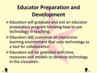 Leadership Administration and Instructional Support