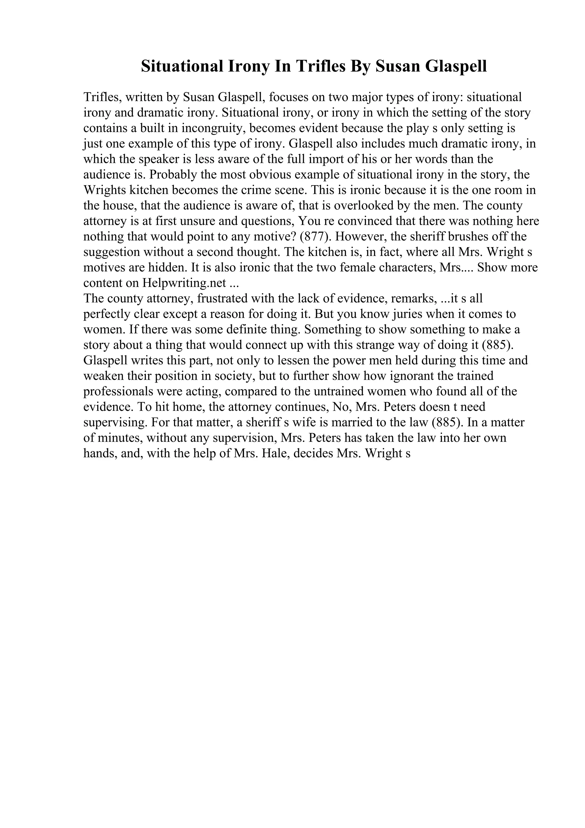 School Uniforms Essay Introduction | PDF