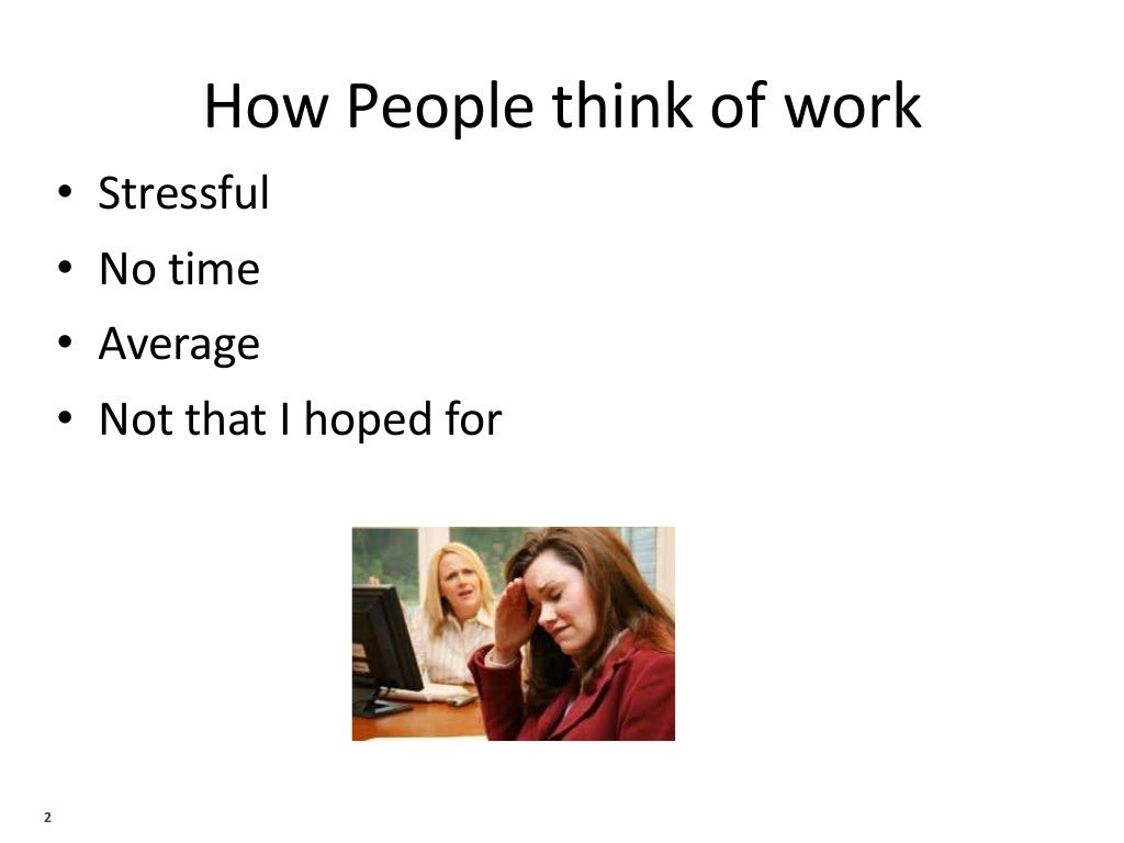 School vs. work