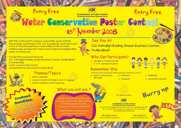 School Water Competition school water competition