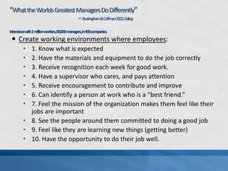 PredictableConsistentPositiveSafeCreate Effective Learning Environments