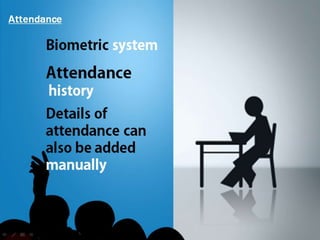 School Work Force Management System