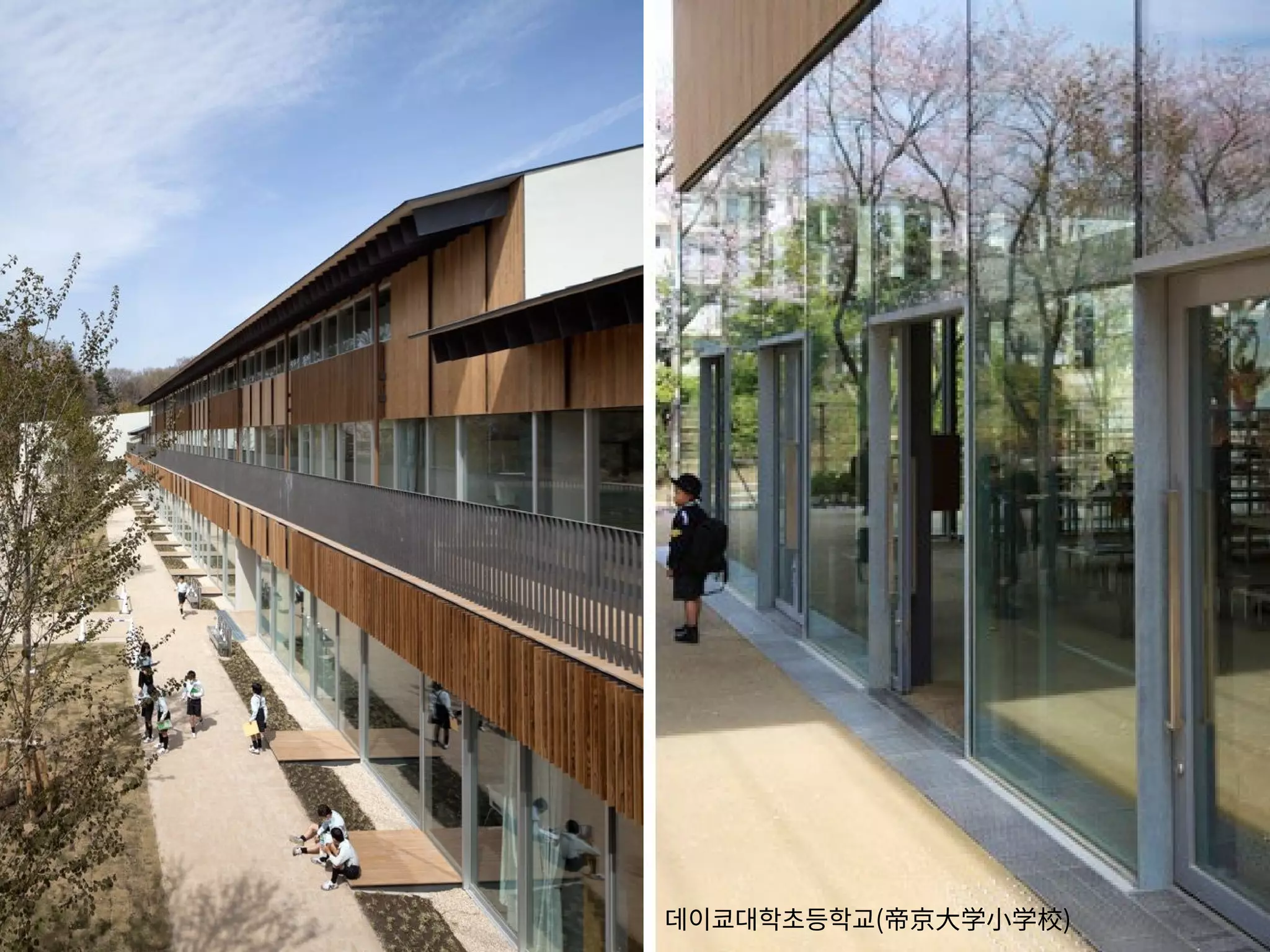 데이쿄대학초등학교(帝京大学小学校)
 