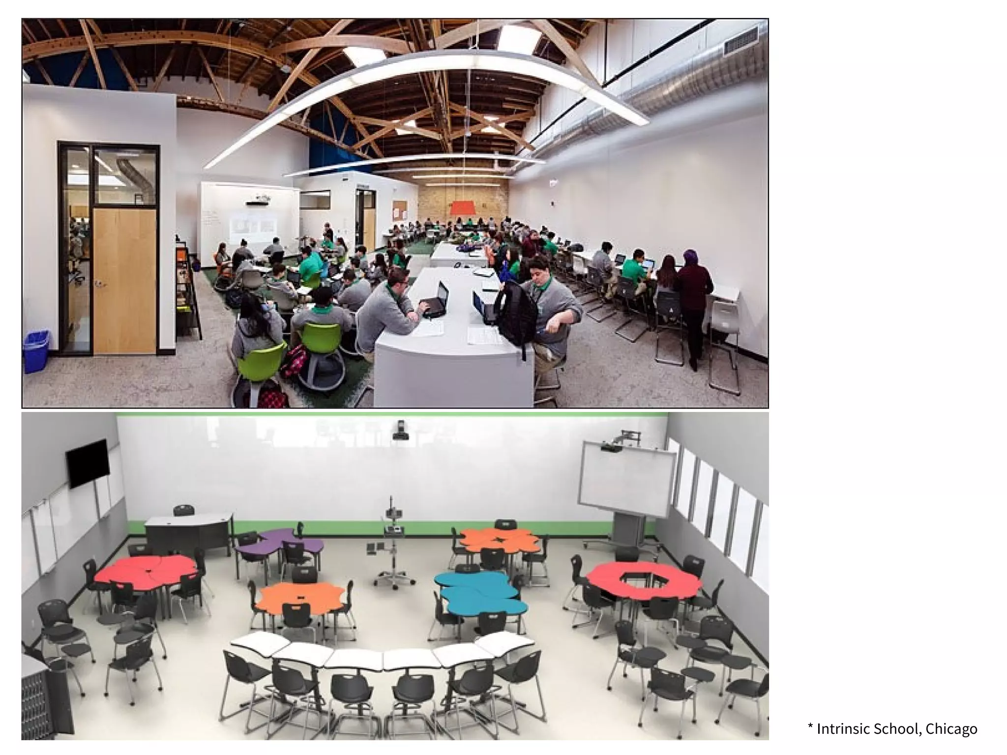 * Intrinsic School, Chicago
 