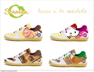 miércoles 27 de octubre de 2010
 