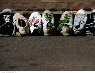 miércoles 27 de octubre de 2010
 