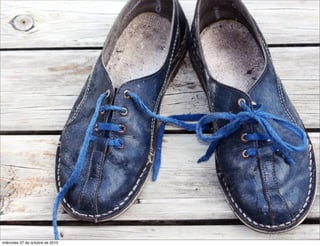 miércoles 27 de octubre de 2010
 