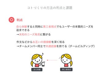 
うれしいのかなぁ·・·・？
??
ユーザーは何に価値を感じる？
 