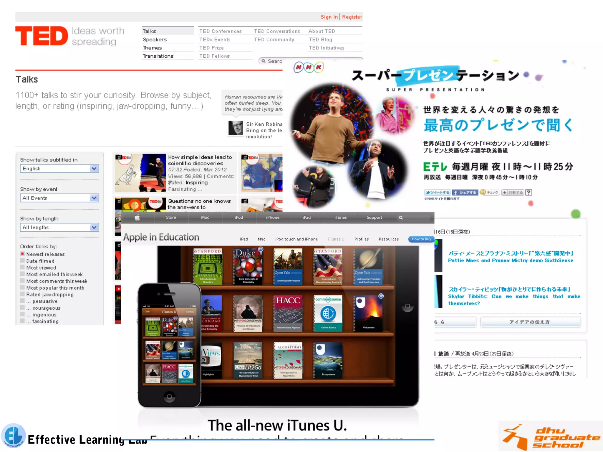 Effective Learning Lab
 