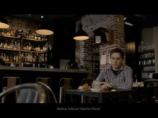 Realmac Software Clear for iPhone
 