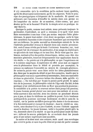 Schopenhauer - le monde comme volonté et représentation