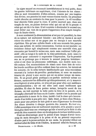 Schopenhauer - le monde comme volonté et représentation
