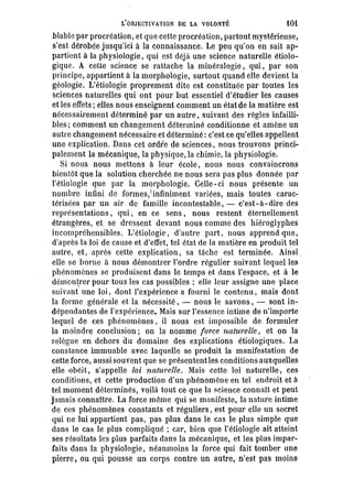 Schopenhauer - le monde comme volonté et représentation