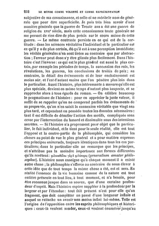 Schopenhauer - le monde comme volonté et représentation