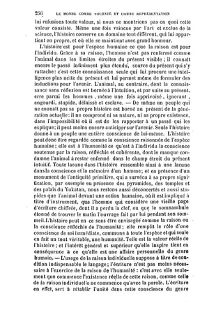 Schopenhauer - le monde comme volonté et représentation