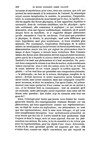Schopenhauer - le monde comme volonté et représentation