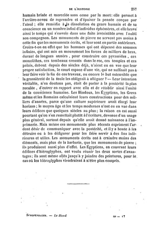 Schopenhauer - le monde comme volonté et représentation