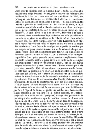 Schopenhauer - le monde comme volonté et représentation