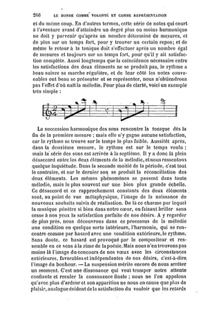 Schopenhauer - le monde comme volonté et représentation