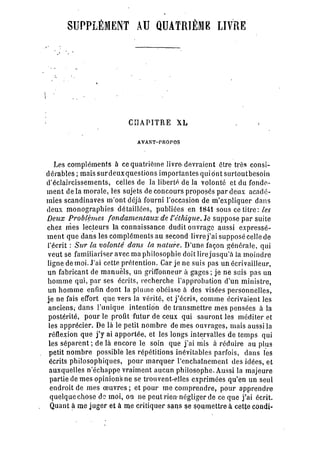 Schopenhauer - le monde comme volonté et représentation