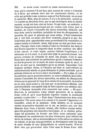 Schopenhauer - le monde comme volonté et représentation