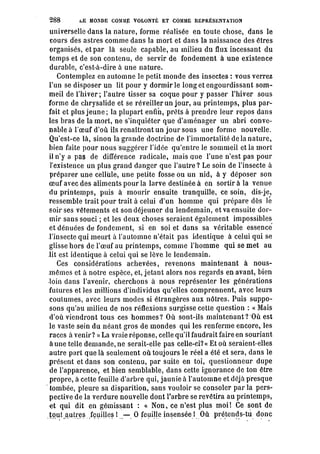 Schopenhauer - le monde comme volonté et représentation