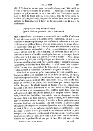 Schopenhauer - le monde comme volonté et représentation