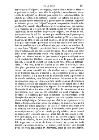 Schopenhauer - le monde comme volonté et représentation