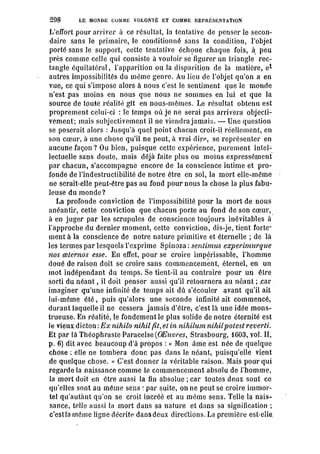 Schopenhauer - le monde comme volonté et représentation