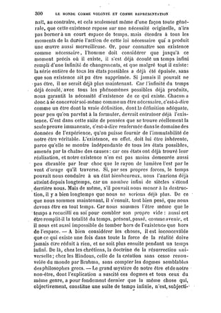 Schopenhauer - le monde comme volonté et représentation