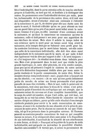Schopenhauer - le monde comme volonté et représentation