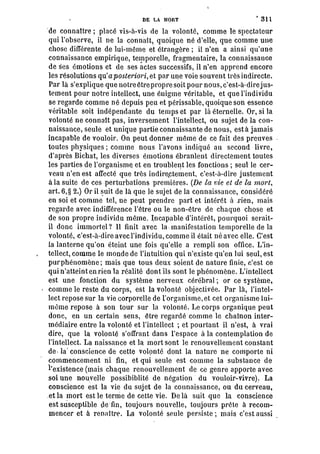 Schopenhauer - le monde comme volonté et représentation
