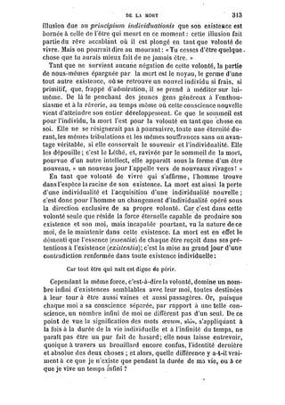 Schopenhauer - le monde comme volonté et représentation