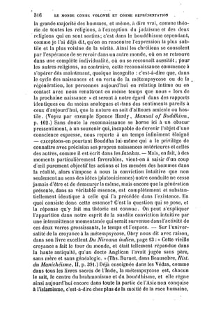 Schopenhauer - le monde comme volonté et représentation