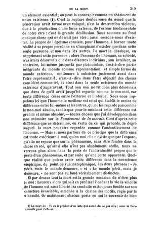 Schopenhauer - le monde comme volonté et représentation