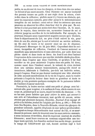Schopenhauer - le monde comme volonté et représentation