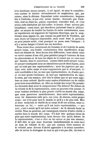 Schopenhauer - le monde comme volonté et représentation