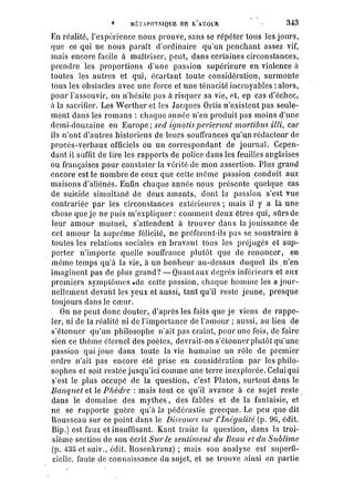 Schopenhauer - le monde comme volonté et représentation