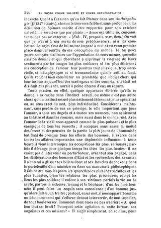 Schopenhauer - le monde comme volonté et représentation