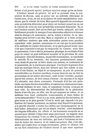 Schopenhauer - le monde comme volonté et représentation