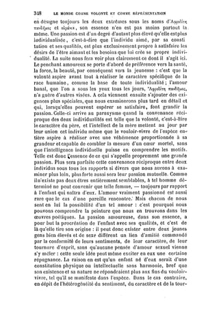 Schopenhauer - le monde comme volonté et représentation