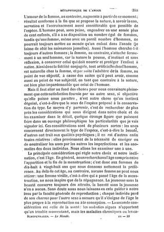 Schopenhauer - le monde comme volonté et représentation
