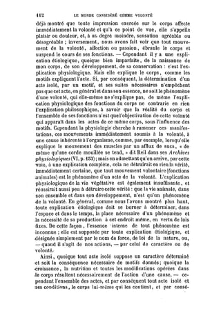 Schopenhauer - le monde comme volonté et représentation