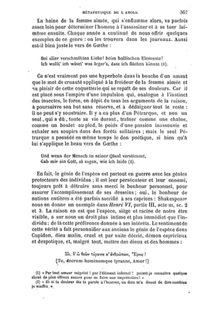Schopenhauer - le monde comme volonté et représentation